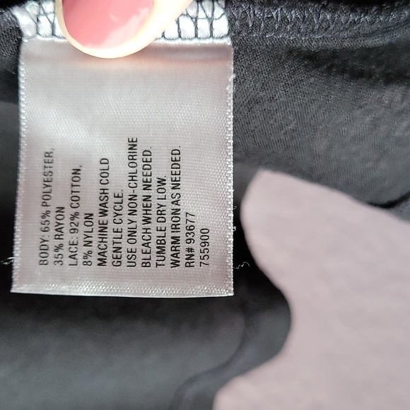 Worthington Open Vest - Picture 9 of 14